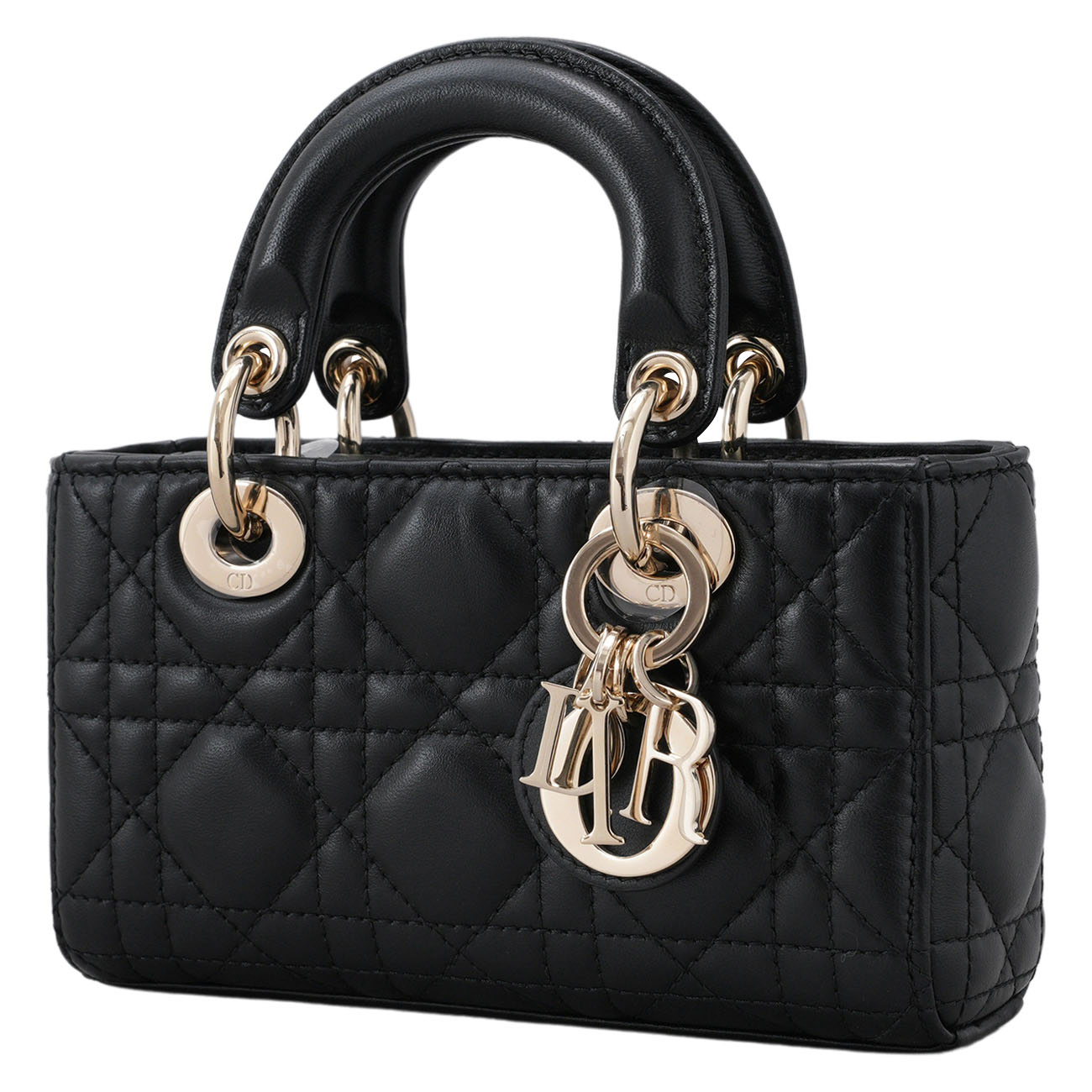 CHRISTIAN DIOR(USED)크리스찬디올 레이디 디조이 마이크로백